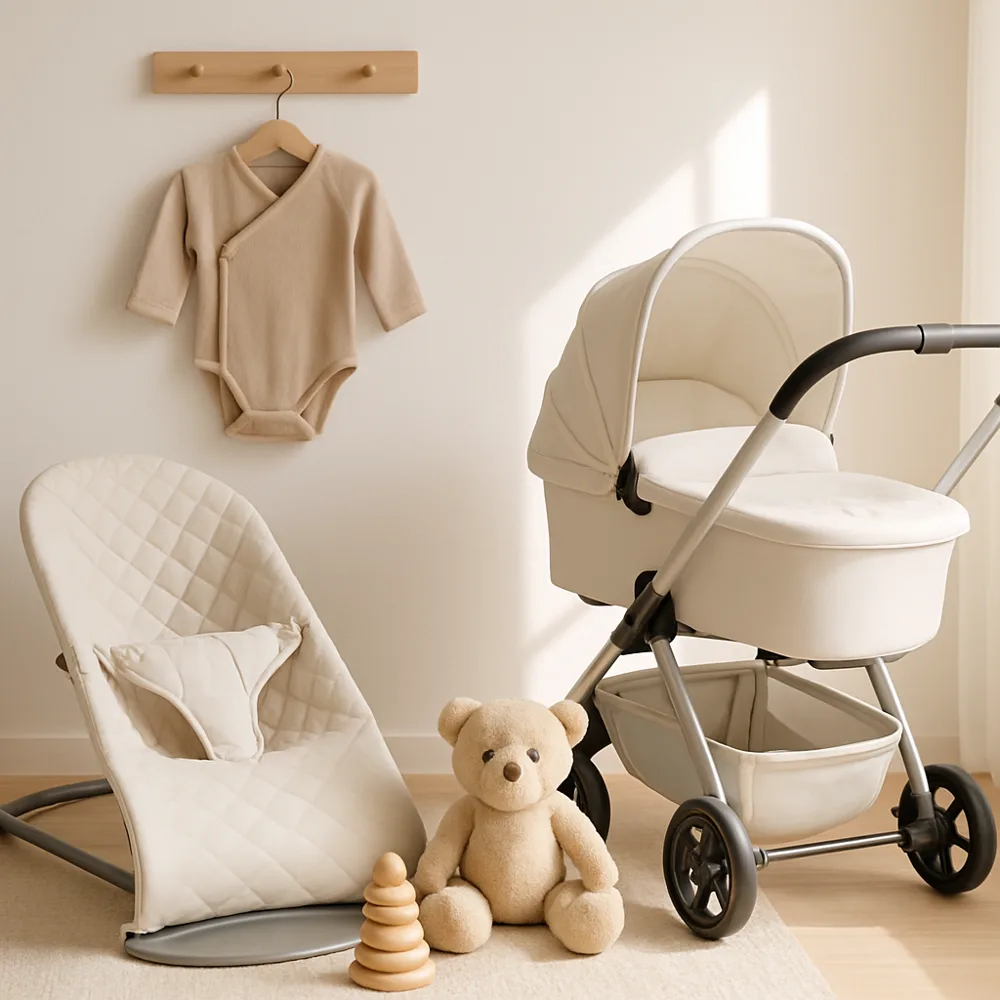 Preparing for Your First Outing with a Newborn