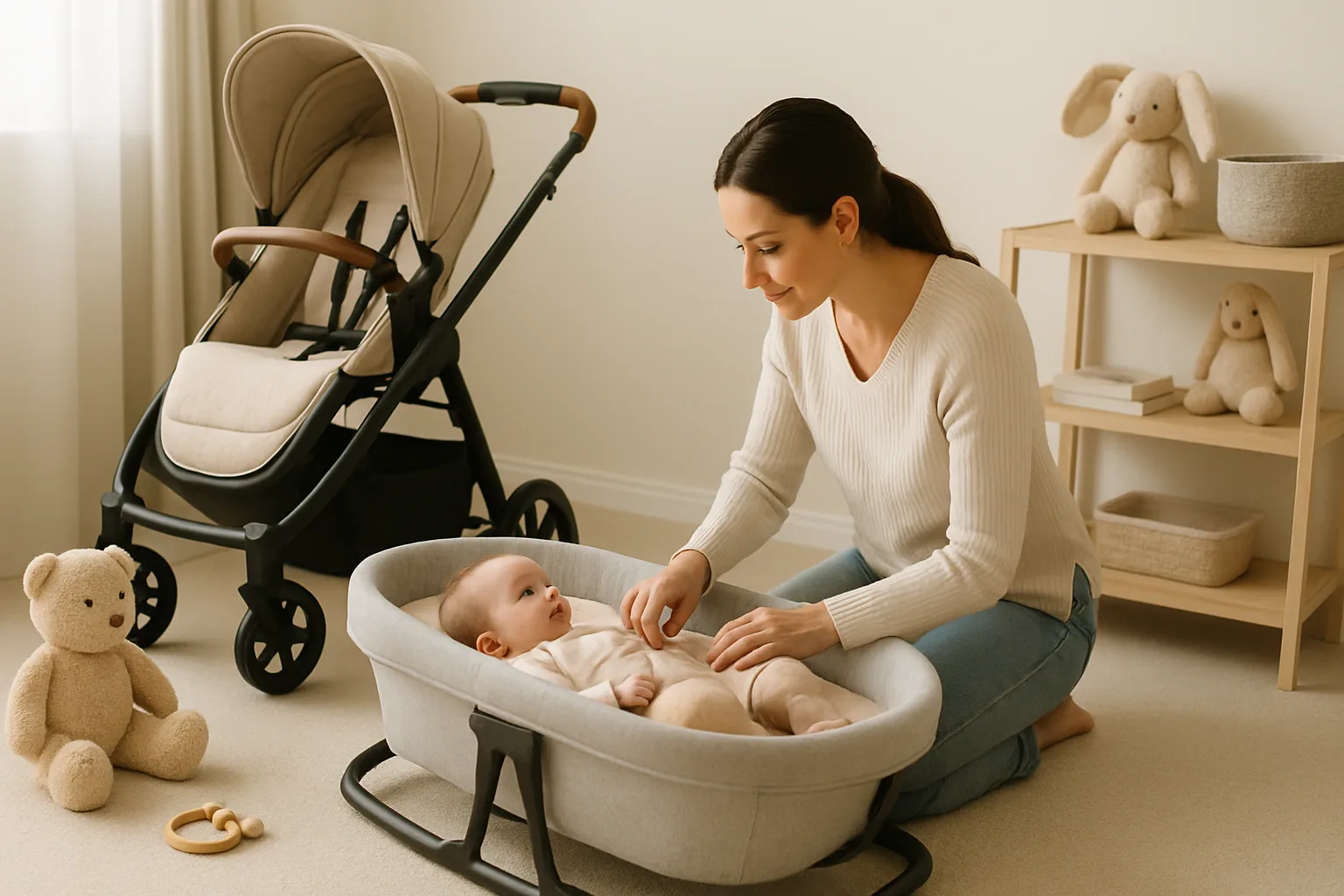 How to Build a Useful Newborn Essentials List