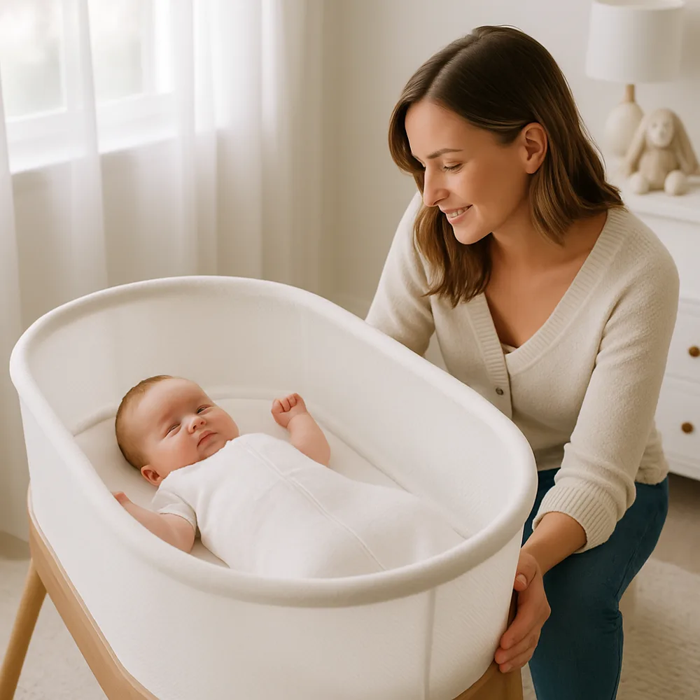 Safer Sleep, Simplified